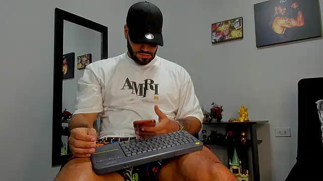 SamirHazard97 online show from November 8, 8:56 pm