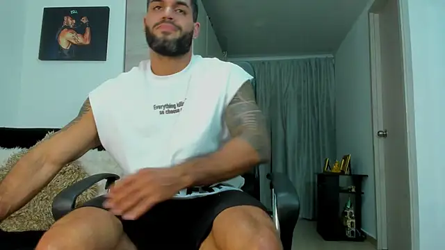 SamirHazard97 online show from February 21, 2:57 am