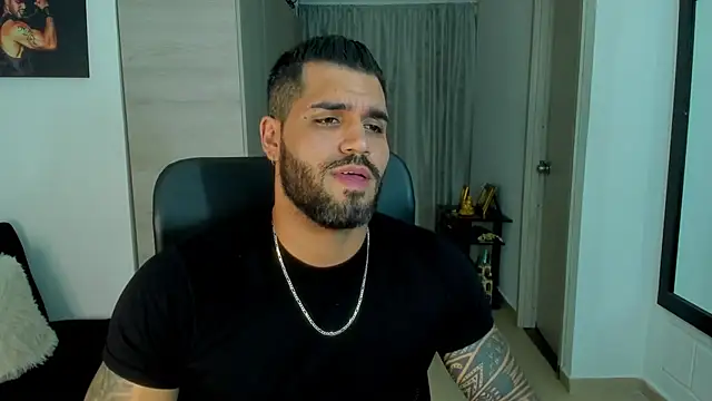 SamirHazard97 online show from February 22, 2:58 am