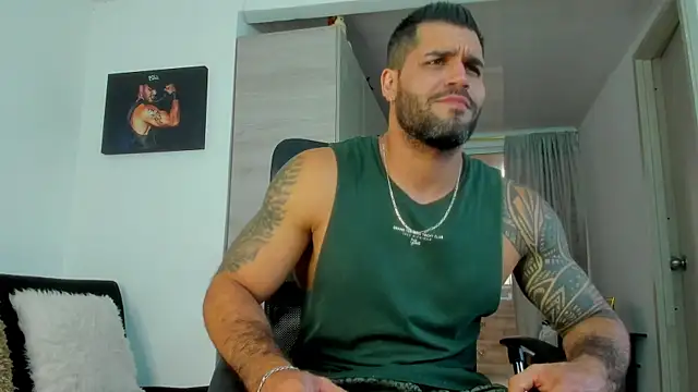 SamirHazard97 online show from February 6, 7:32 pm