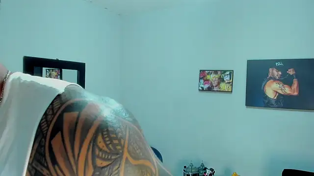 SamirHazard97 online show from October 30, 8:39 pm