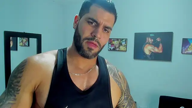 SamirHazard97 online show from November 25, 9:26 pm