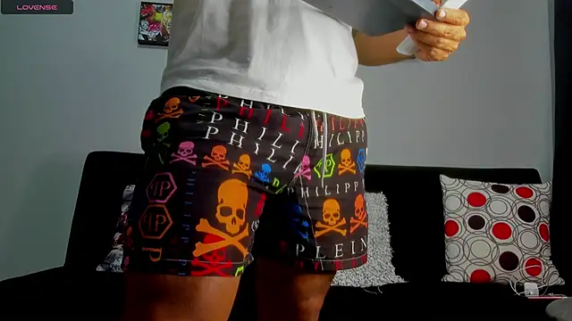 SamirHazard97 online show from March 1, 1:43 am