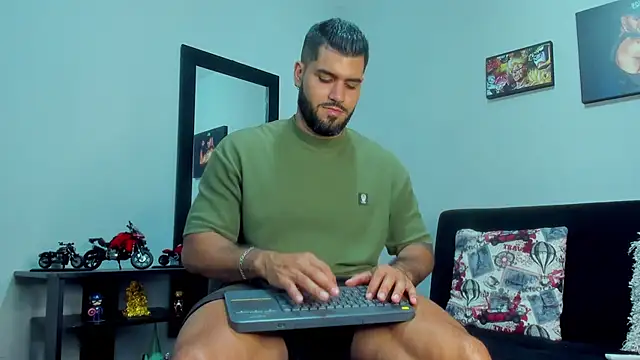 SamirHazard97 online show from February 27, 1:52 am