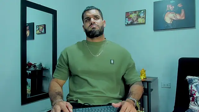 SamirHazard97 online show from November 5, 7:39 pm