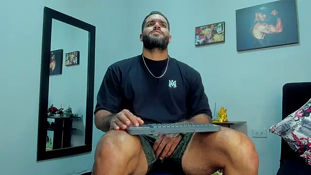 SamirHazard97 online show from November 29, 9:15 pm