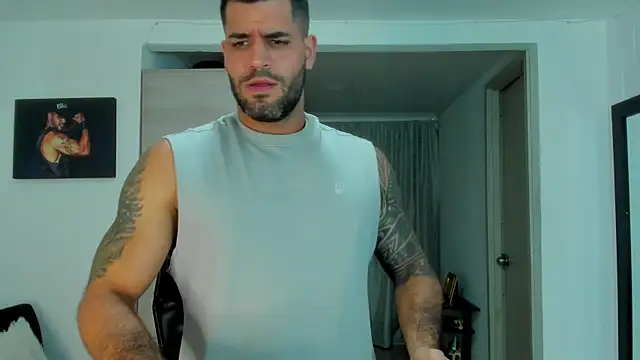 SamirHazard97 online show from February 10, 2:54 am