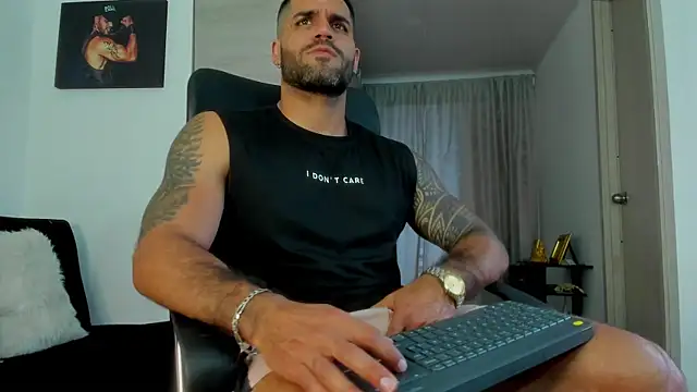 SamirHazard97 online show from February 24, 10:54 pm