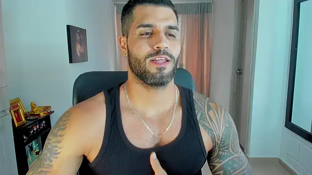 SamirHazard97 online show from January 7, 10:04 pm