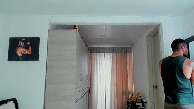 SamirHazard97 online show from April 7, 8:54 pm