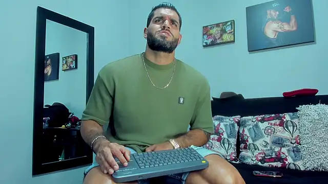 SamirHazard97 online show from September 29, 8:58 pm