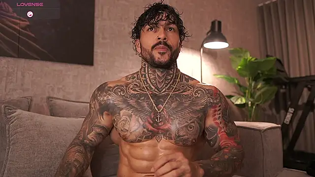 mariano costa online show from February 16, 1:37 am