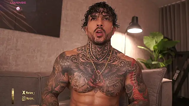 mariano costa online show from March 20, 3:07 am