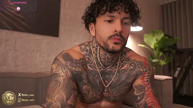 mariano costa online show from March 28, 6:36 am