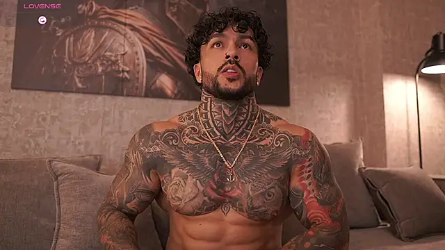 mariano costa online show from February 2, 2:21 am