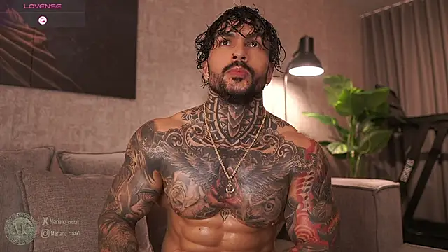 mariano costa online show from February 17, 1:47 am