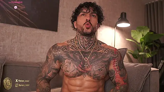 mariano costa online show from March 23, 5:51 am