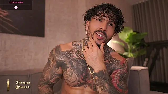 mariano costa online show from April 13, 4:16 am