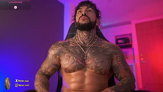 Snapshot of mariano_costa chatting on November 23, 1:48 am mariano costa online show from November 23, 1:48 am