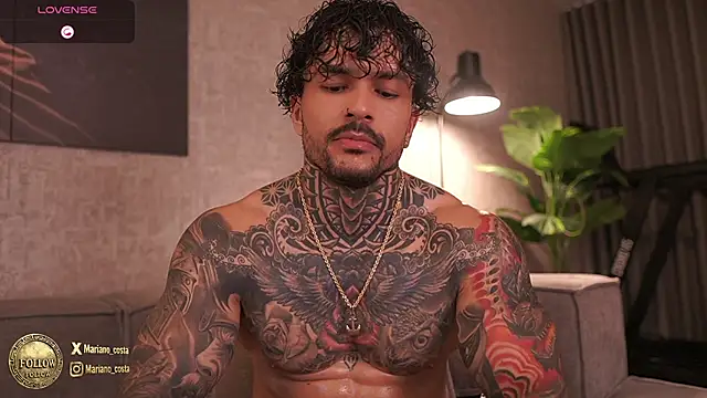 mariano costa online show from April 9, 4:47 am