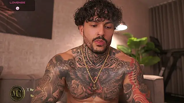 mariano costa online show from April 15, 3:12 am