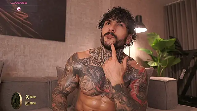 mariano costa online show from February 25, 4:01 am