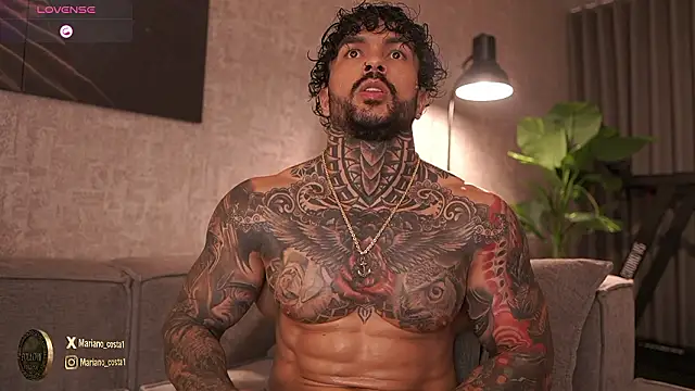 mariano costa online show from March 16, 5:04 am