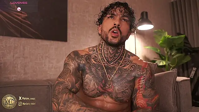 mariano costa online show from March 7, 3:35 am