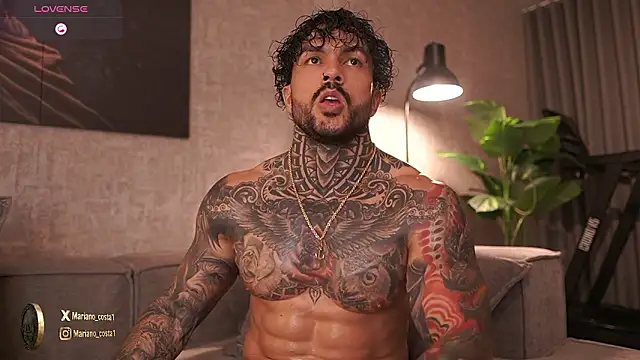 mariano costa online show from March 8, 2:37 am