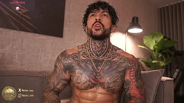 mariano costa online show from March 18, 1:31 am