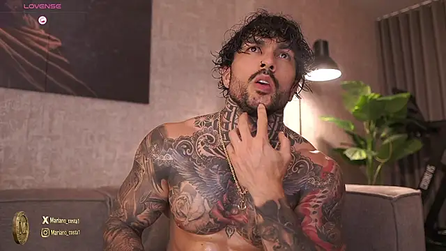 mariano costa online show from March 1, 2:55 am