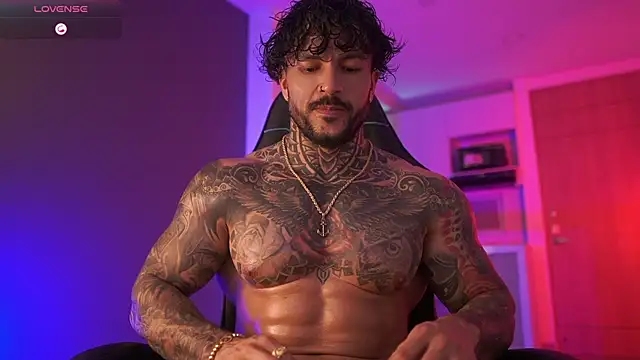 mariano costa online show from December 23, 12:43 am