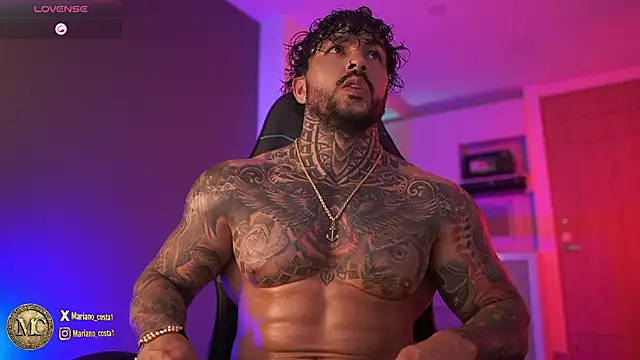 mariano costa online show from January 18, 4:27 am