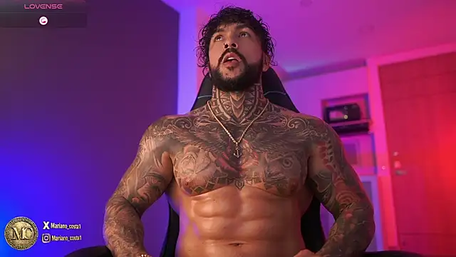 Snapshot of mariano_costa chatting on November 24, 1:16 am mariano costa online show from November 24, 1:16 am