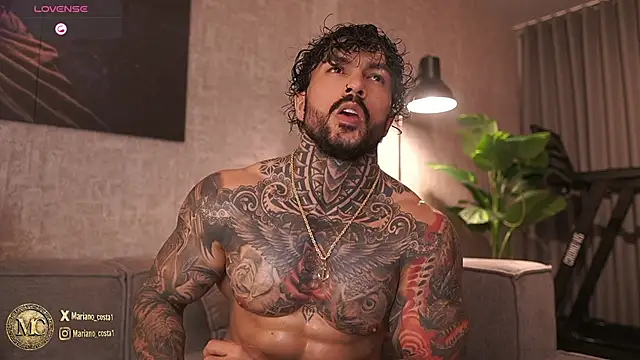 mariano costa online show from February 24, 2:01 am