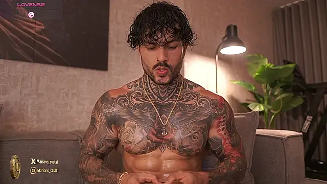 mariano costa online show from February 26, 3:28 am