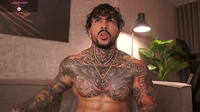 mariano costa online show from April 17, 1:41 am