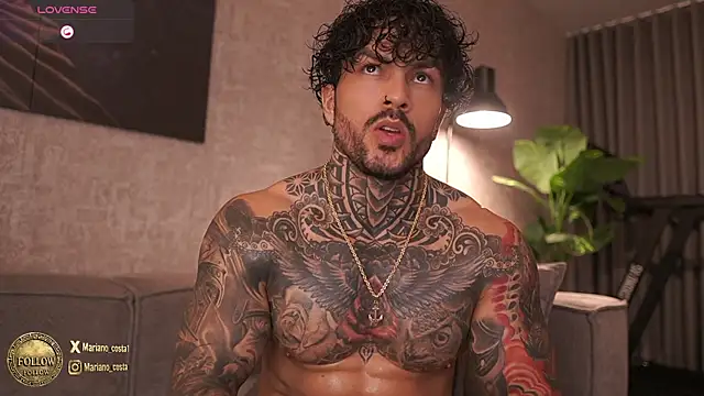 mariano costa online show from March 22, 2:26 am