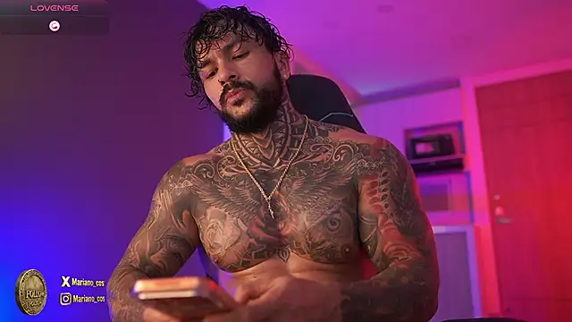 mariano costa online show from December 17, 4:39 am