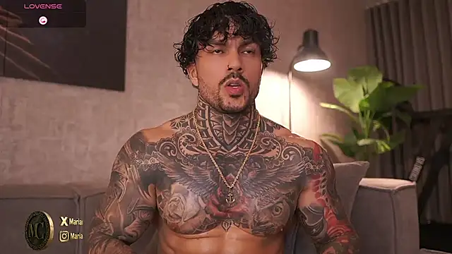 mariano costa online show from April 7, 4:47 am