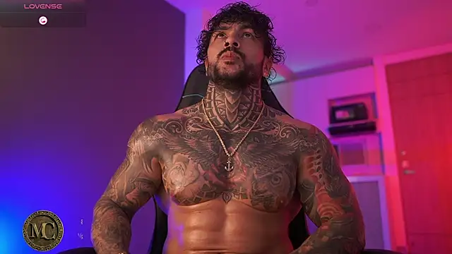 mariano costa online show from January 17, 3:32 am