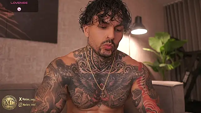 mariano costa online show from April 6, 2:29 am