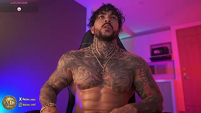 mariano costa online show from January 19, 5:00 am