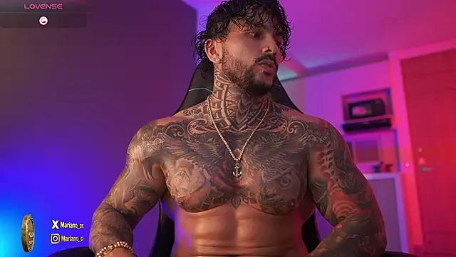 mariano costa online show from January 12, 2:51 am