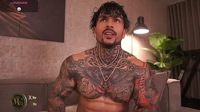 mariano costa online show from April 8, 2:24 am