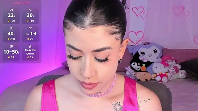 melody suarez online show from September 21, 10:48 pm