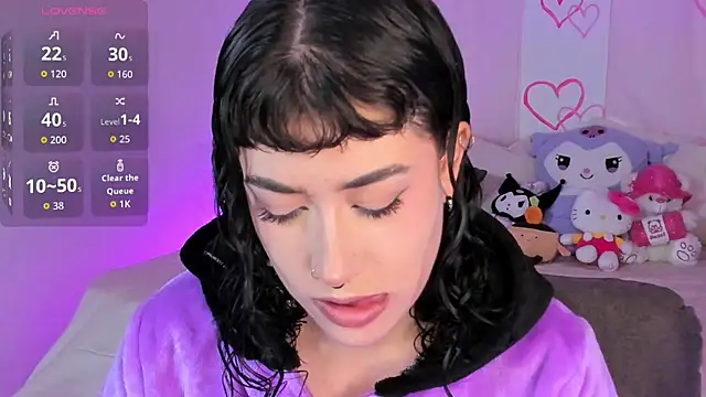 melody suarez online show from September 20, 11:54 pm