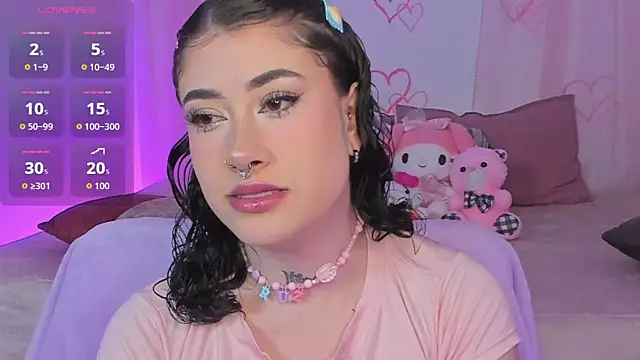 melody suarez online show from November 13, 10:24 pm