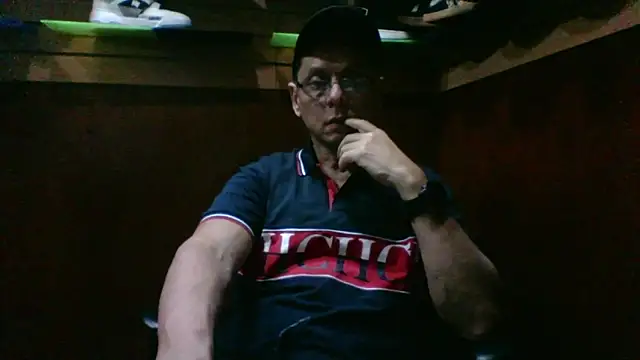 MarcusKelvin online show from September 14, 1:44 pm