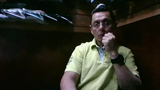 MarcusKelvin online show from September 10, 2:05 pm